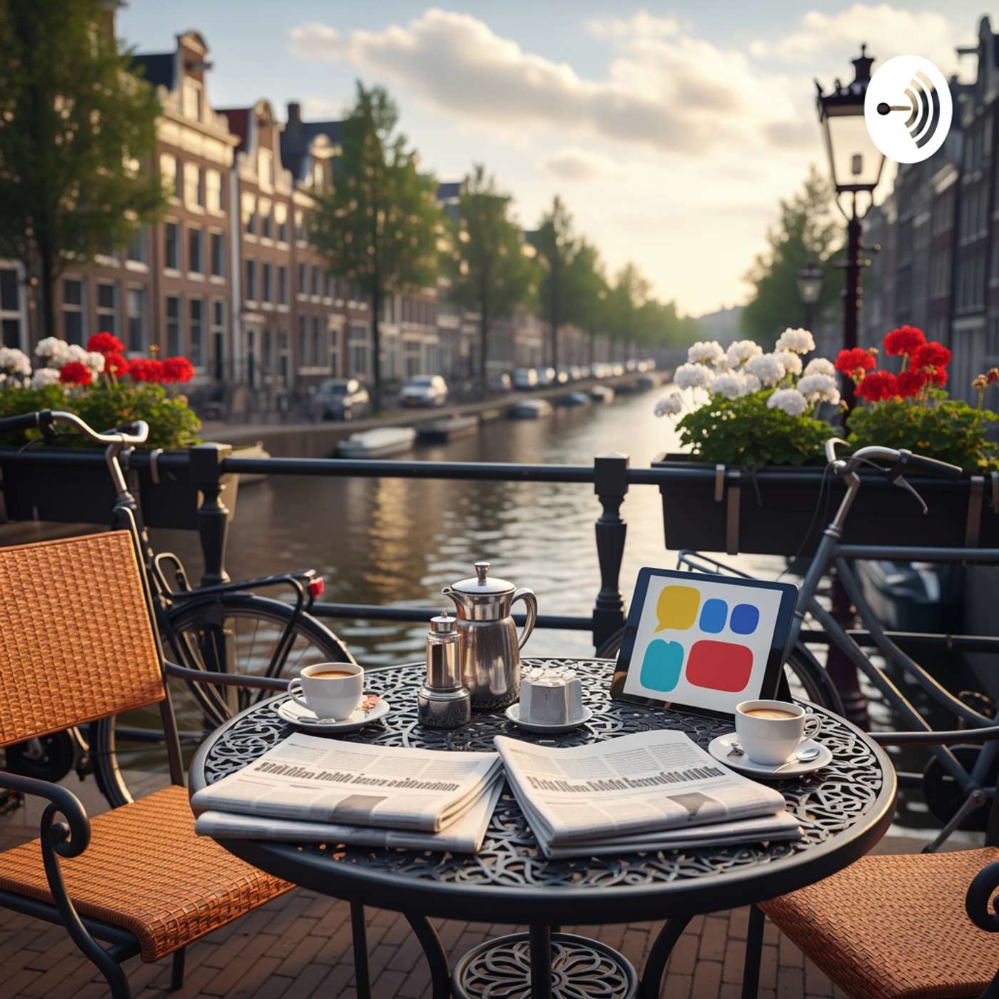 Dutch Dialogues (A1) - DD002: 27 nov — Begraafplaats wordt park in Amsterdam (Rick, Pieter & Lisa) Dutch Dialogues (A1) - DD002: 27 nov — Begraafplaats wordt park in Amsterdam (Rick, Pieter & Lisa)