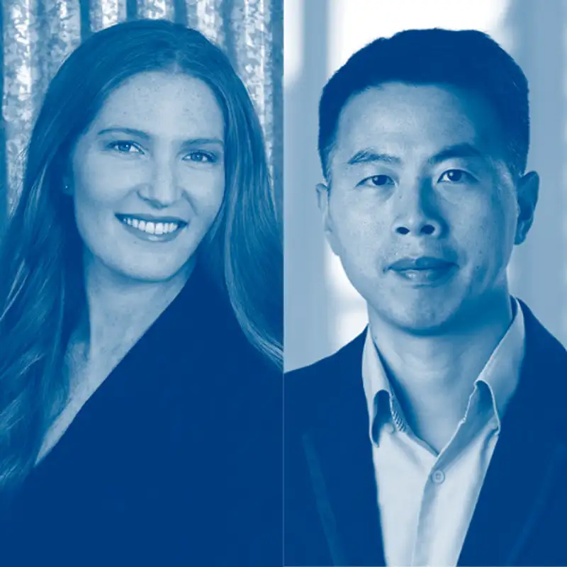 Ep. 252 - Alyssa Simpson Rochwerger and Wilson Pang, Authors of Real World AI: A Practical Guide for Machine Learning on Creating, Building, and Maintaining AI Projects