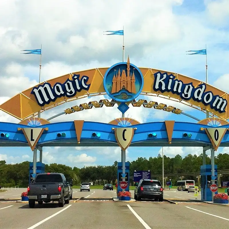 Episode 7: The Best Attraction in the Magic Kingdom