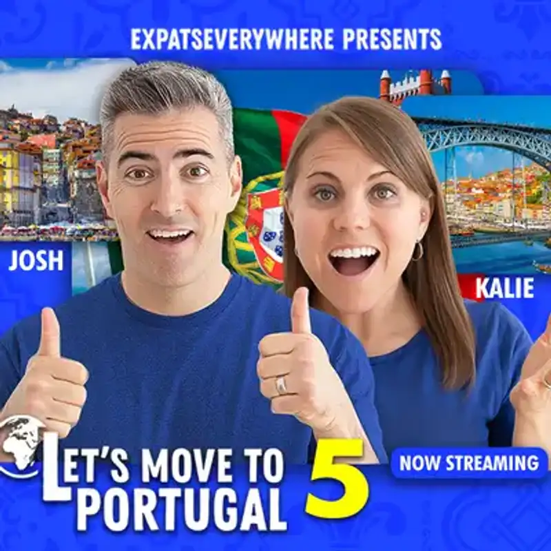 Portugal Changed Everything, Just Not the Way She Thought