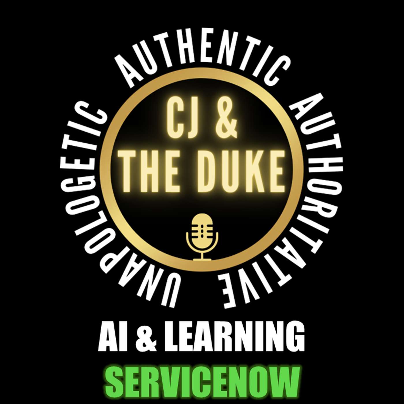 CJ & The Duke