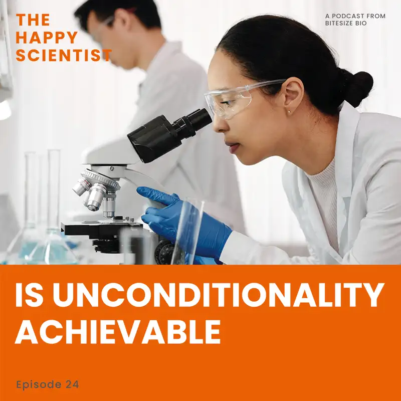 Is Unconditionality Achievable?