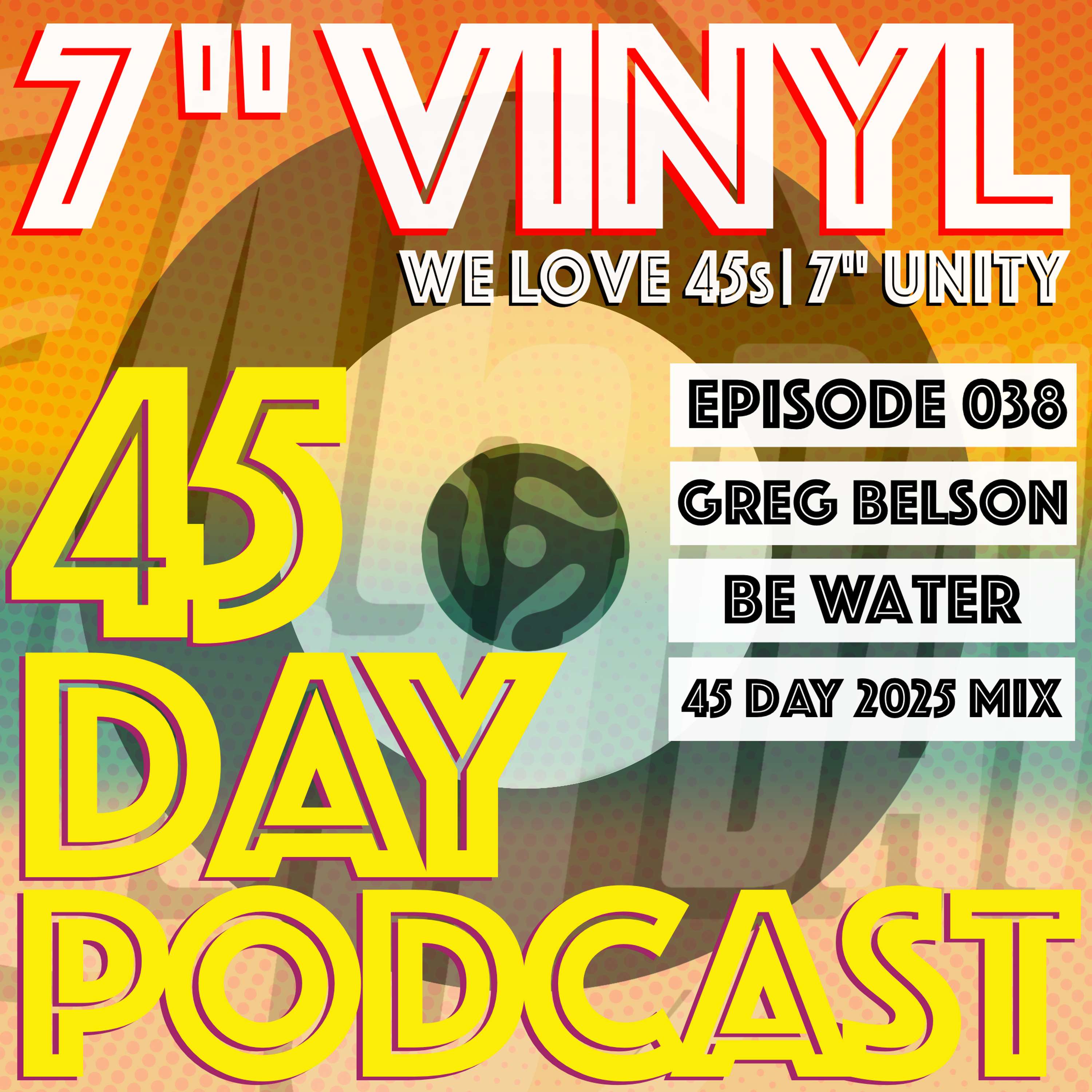 45 Day Podcast