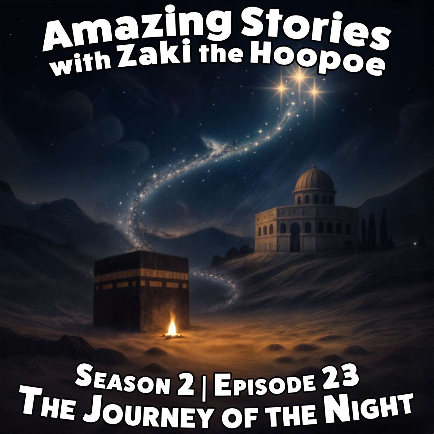 The Journey of the Night