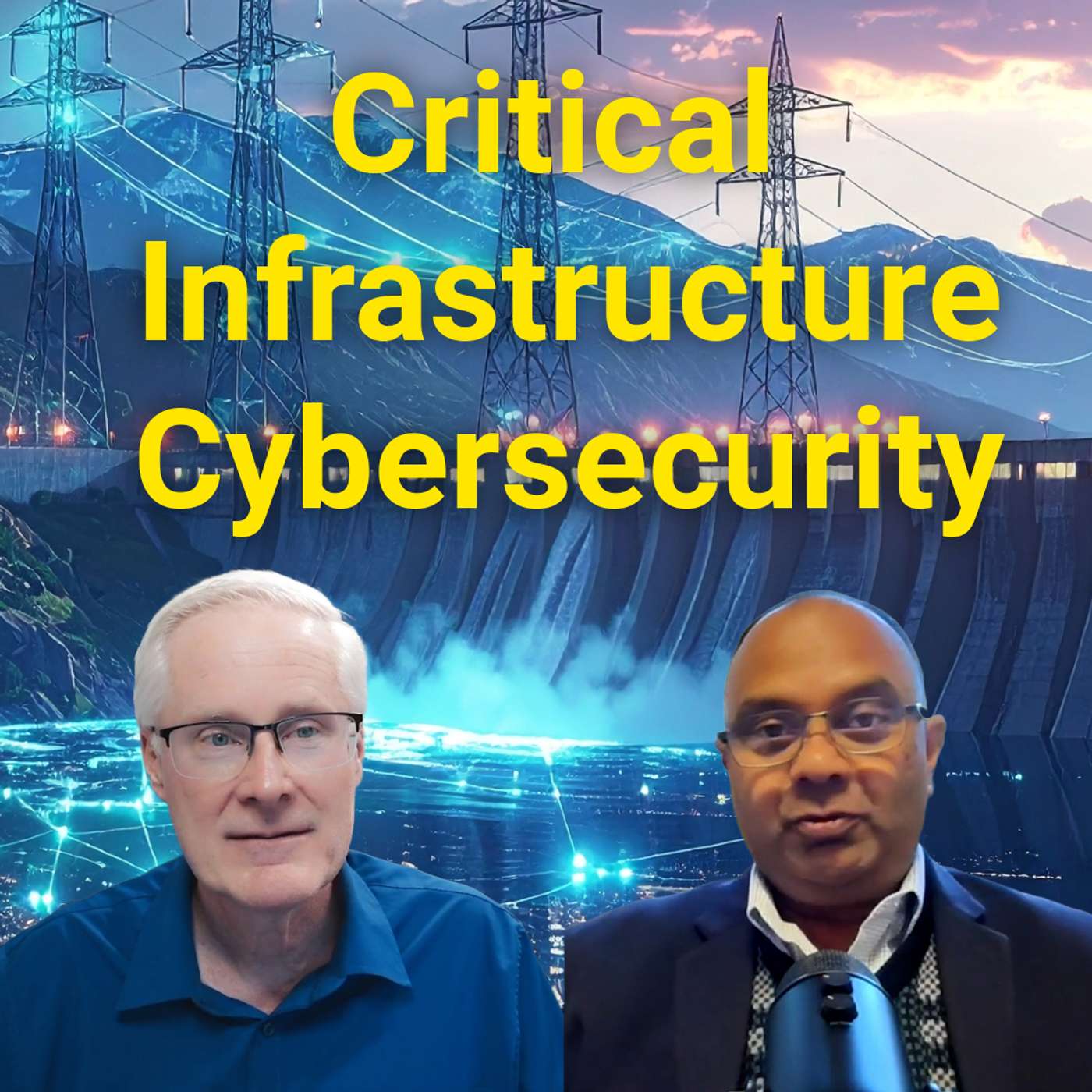 #310 Why IT–OT Convergence Is the Future of Cybersecurity in Critical Infrastructure #310 Why IT–OT Convergence Is the Future of Cybersecurity in Critical Infrastructure