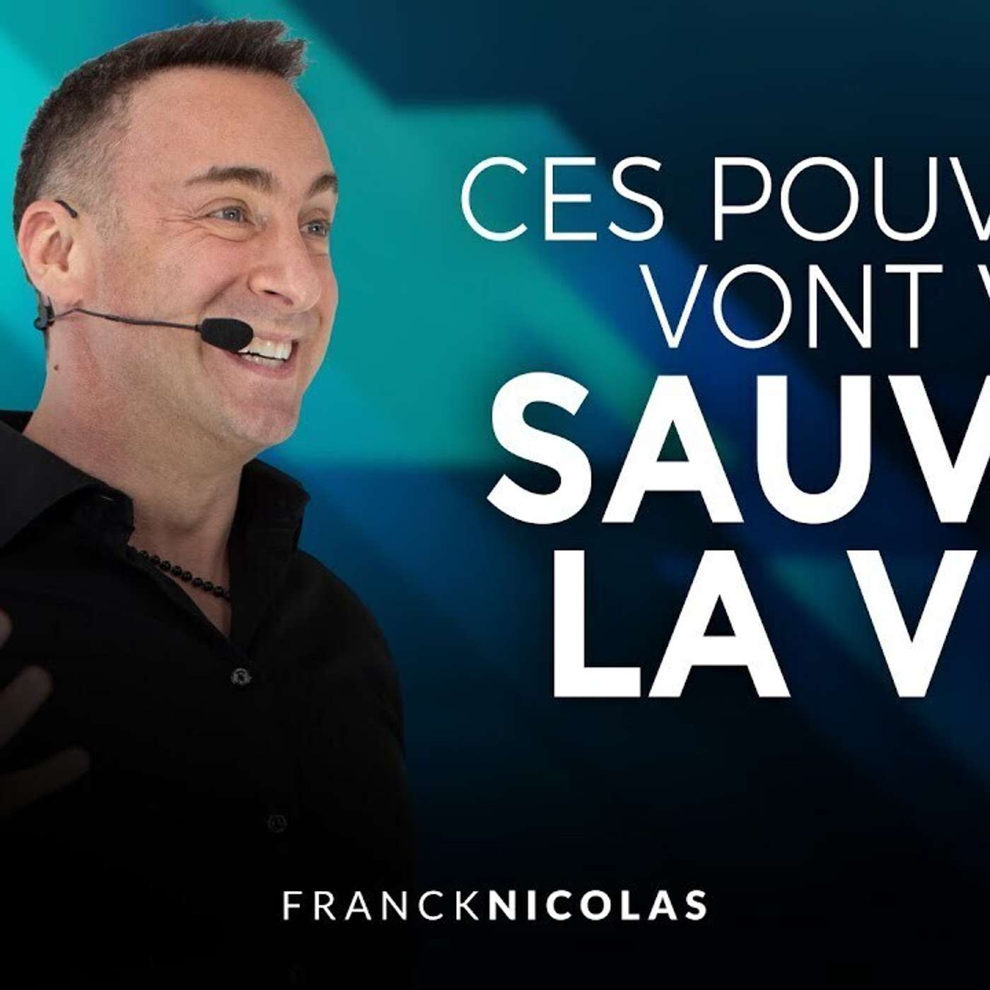 SPARK LE SHOW: 7 POUVOIRS QUI VOUS SAUVENT LA VIE