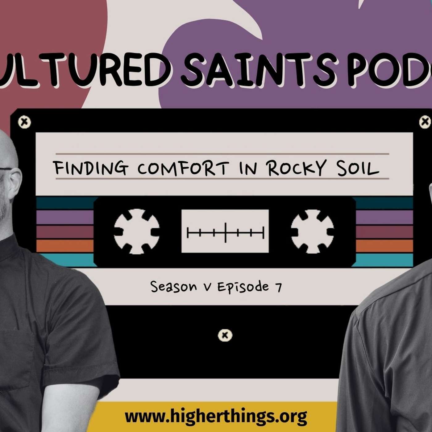 Finding Comfort in Rocky Soil episode artwork