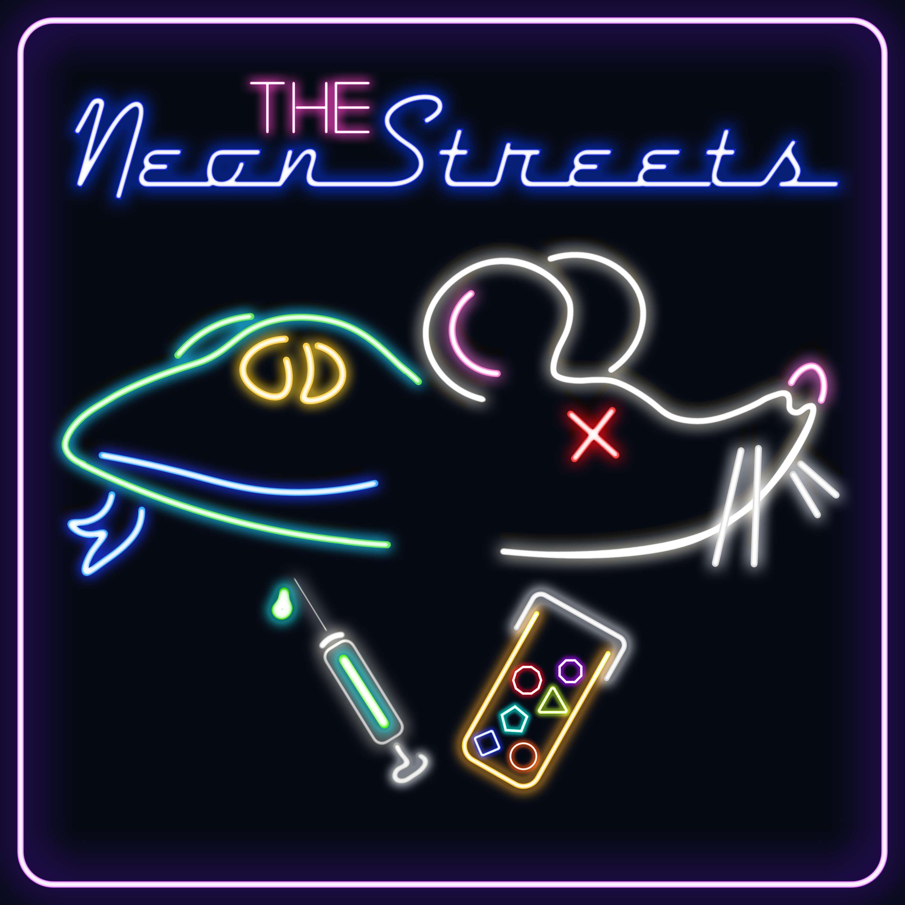 The Neon Streets