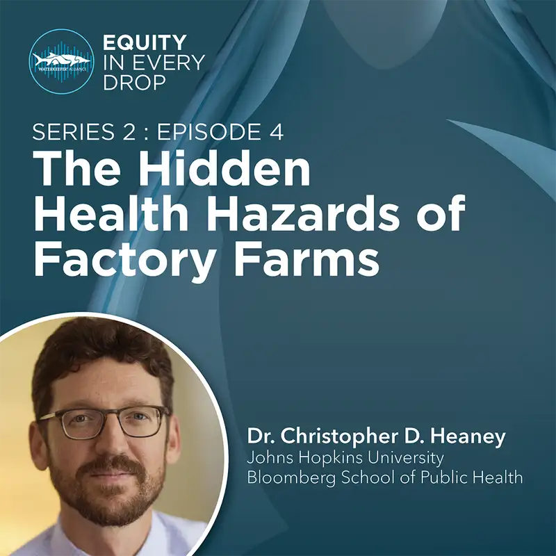 The Hidden Health Hazards of Factory Farms