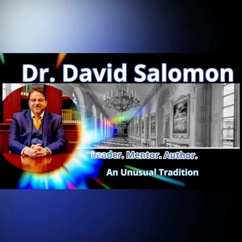 Dr. David Salomon - An Unusual Tradition