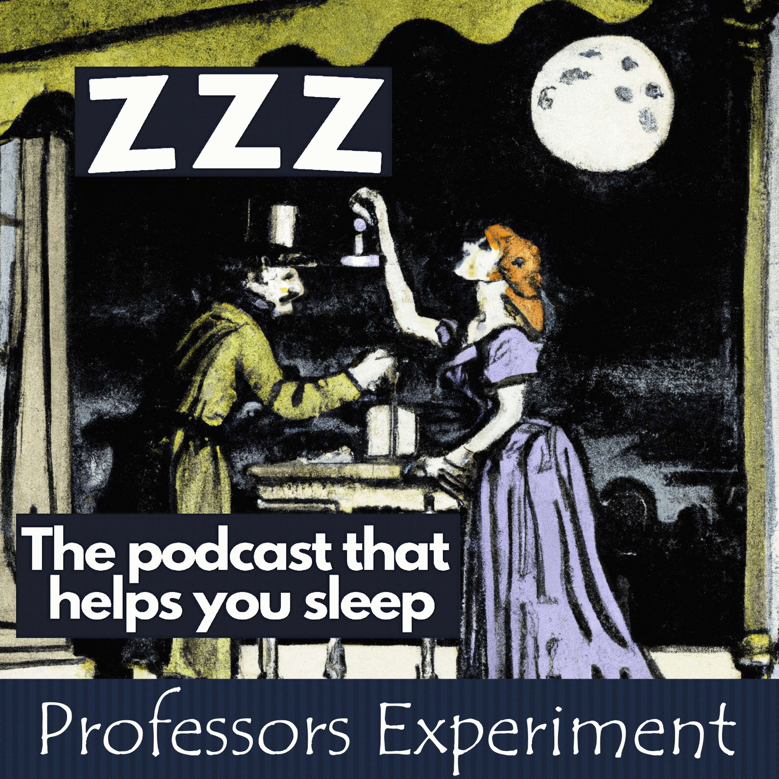 ZZZ - The podcast that helps you sleep