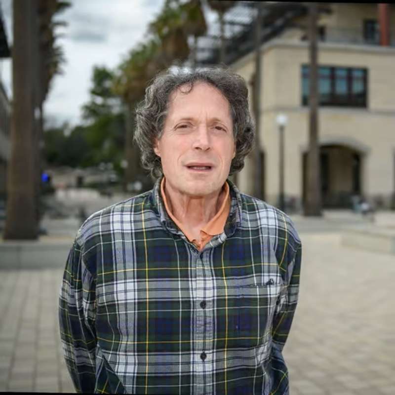 Fred Luskin