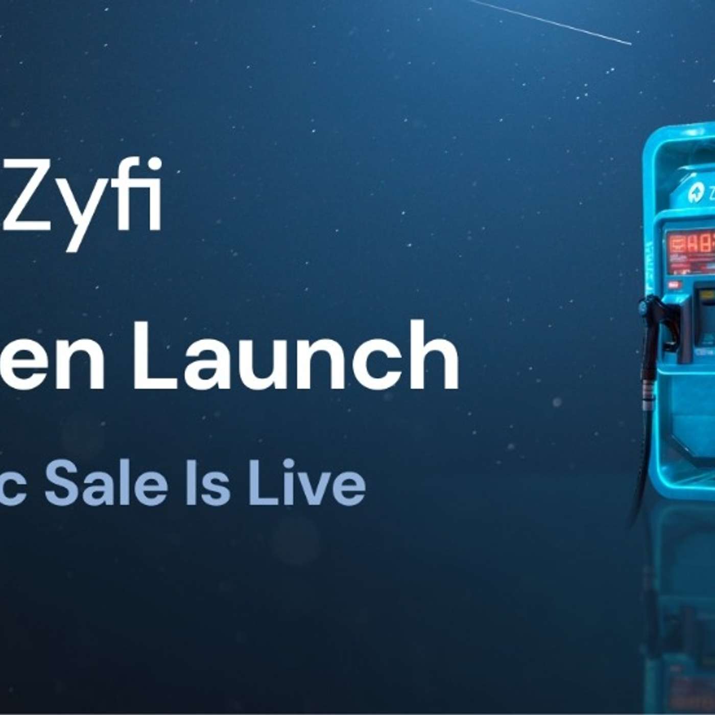 Zyfi Announces The Launch Of Their Public Sale For All Native Account Abstraction Believers