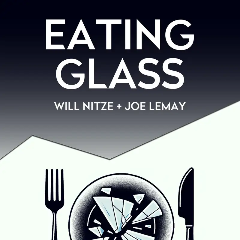 Welcome to Eating Glass