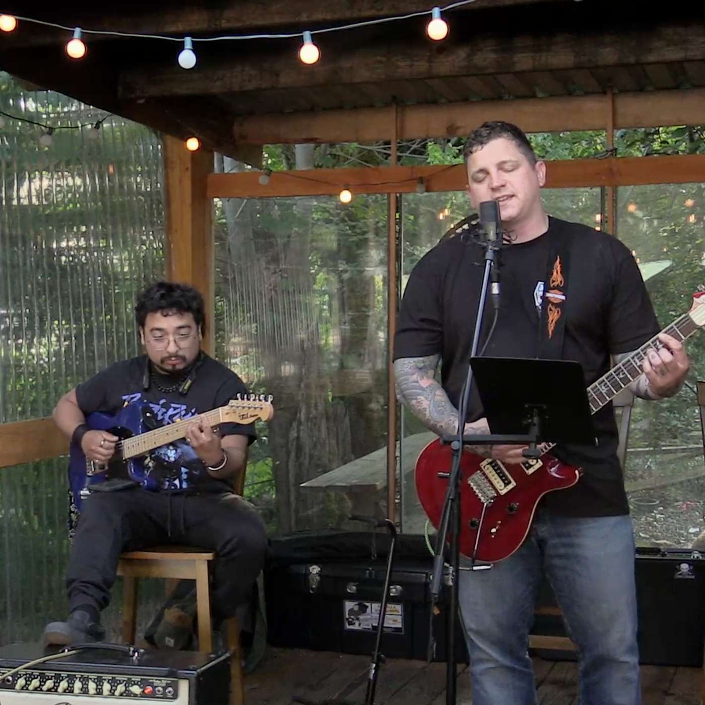 Shuck & Strum Concert Series - Adam Thorne | June 12, 2025