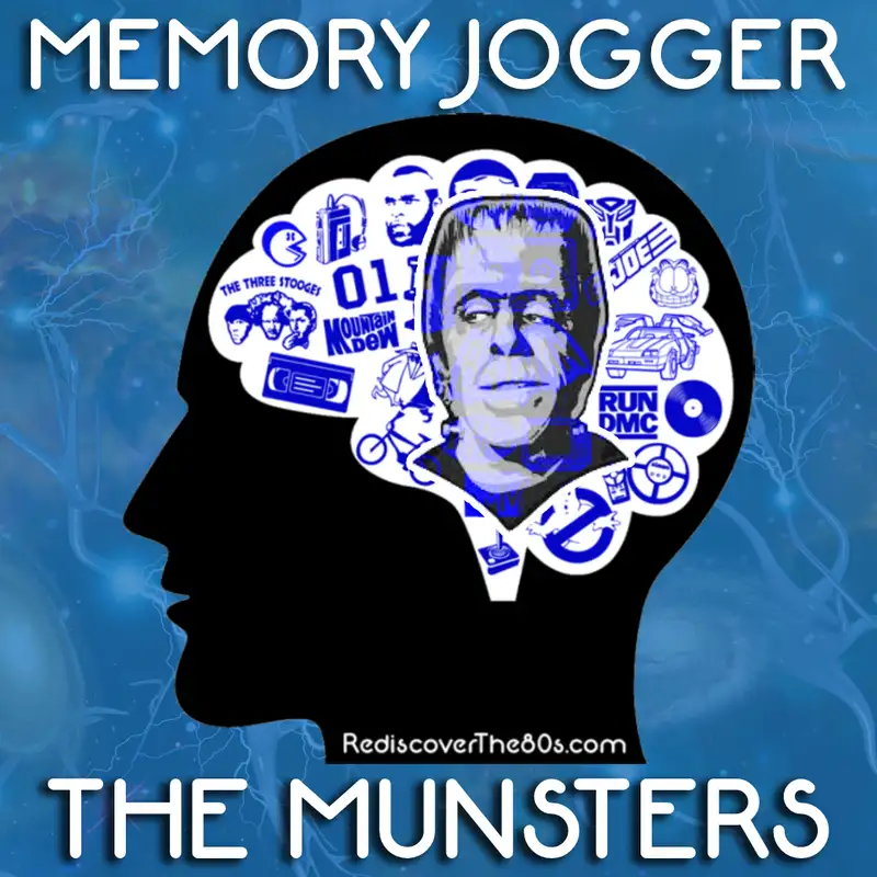 Memory Jogger: The Munsters