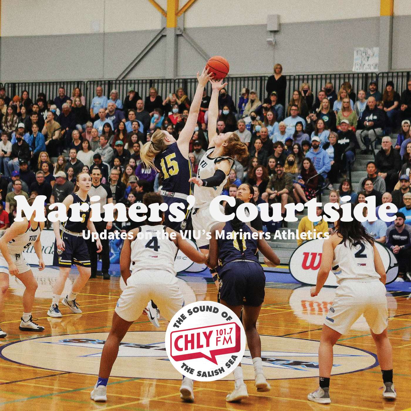 Mariners' Courtside