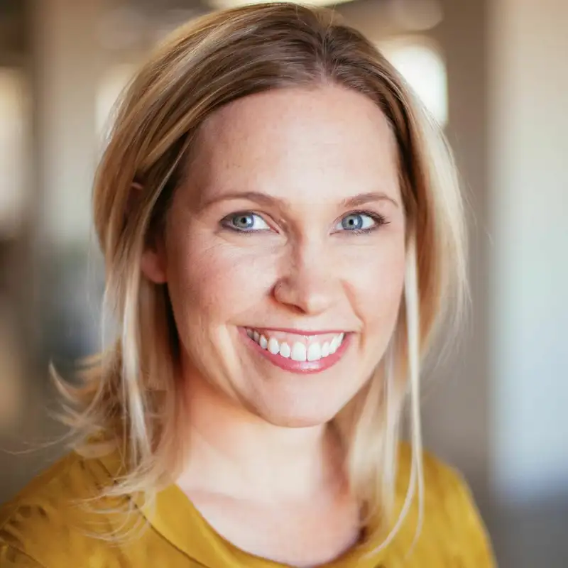Episode 55 with Dr. Shelley Prevost
