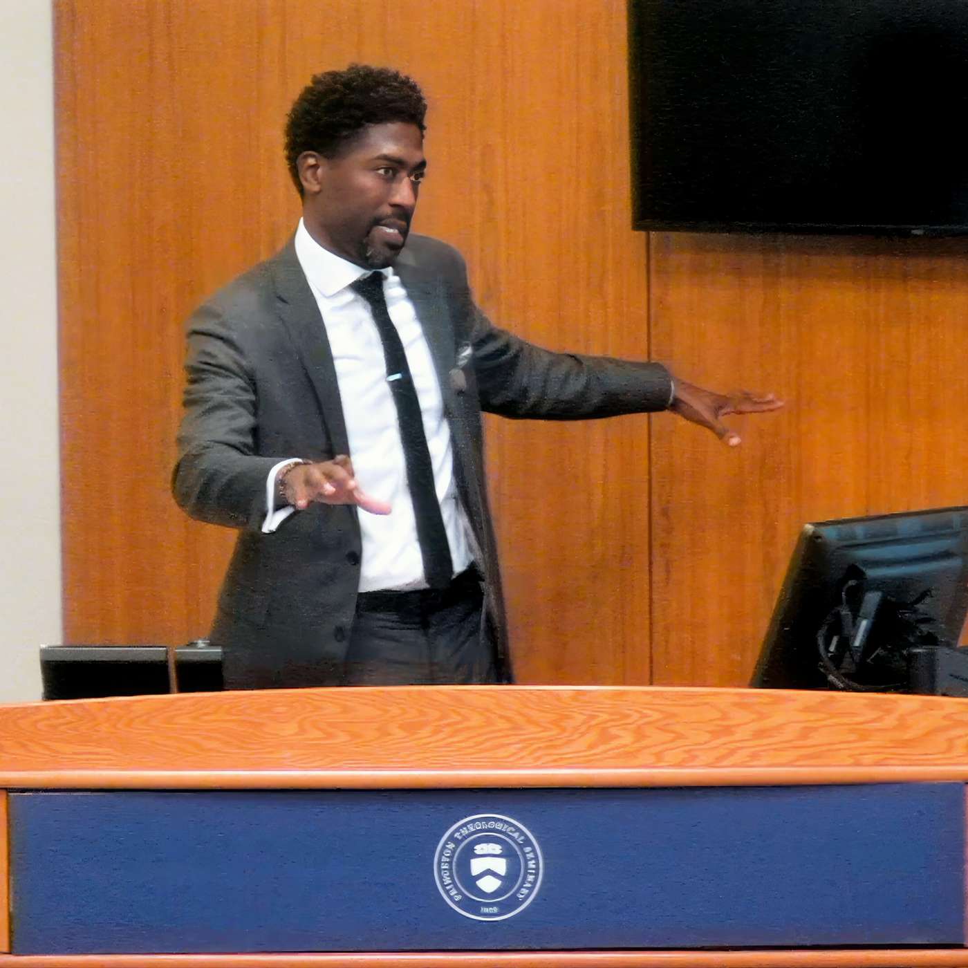 The Dr. Martin Luther King Lecture 2023 | Dr. Lerone A. Martin