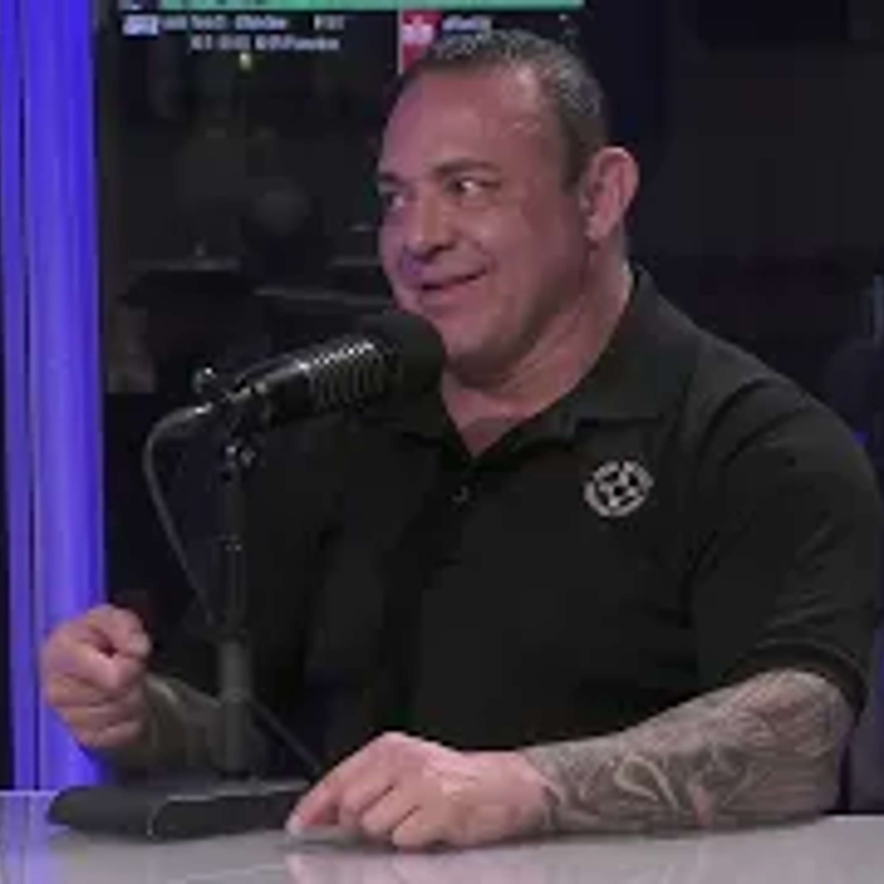 Talk the Talk podcast with Rafterman