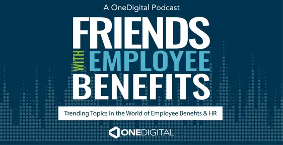 Friends with Employee Benefits