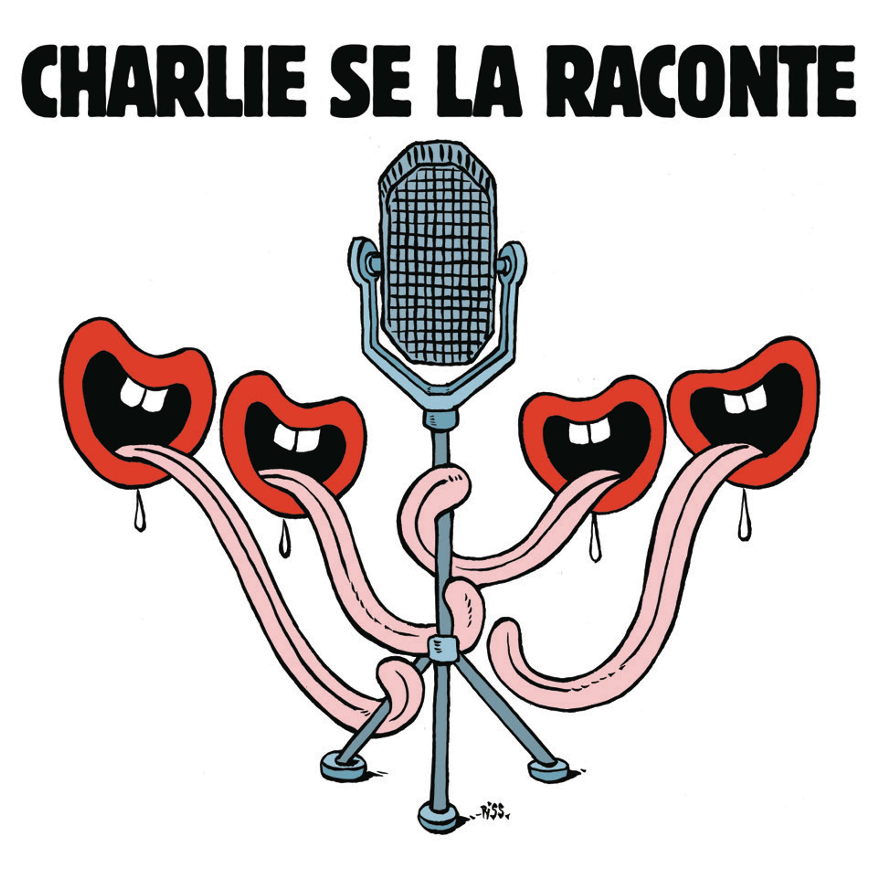 Charlie se la raconte