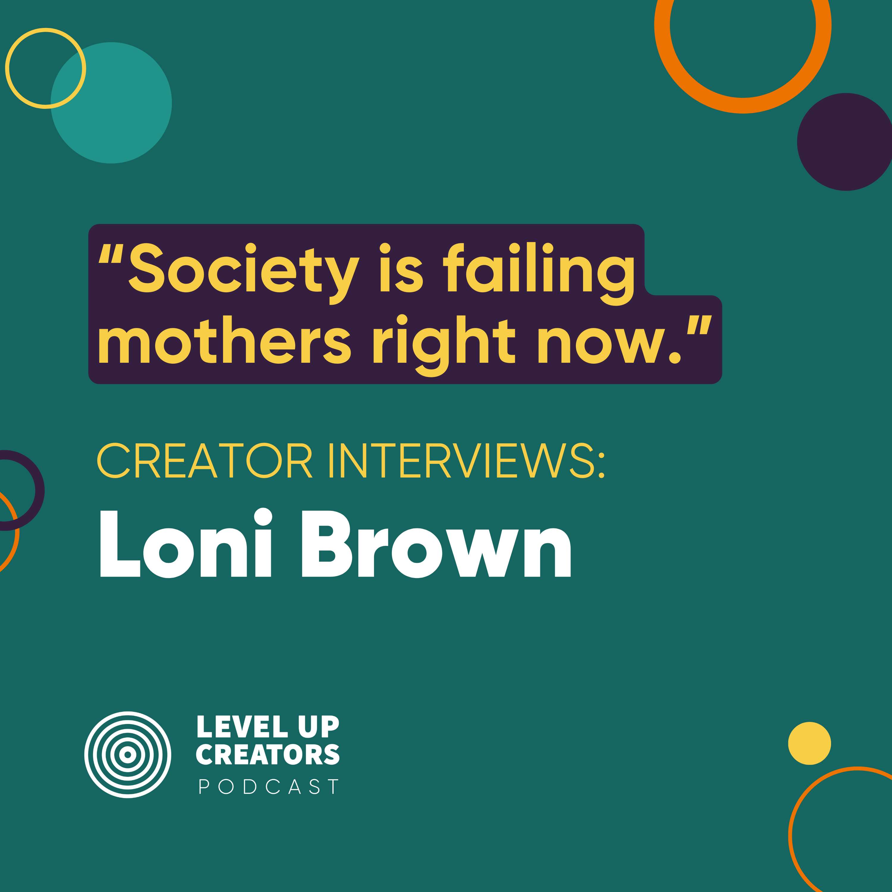 Level Up Creators Podcast