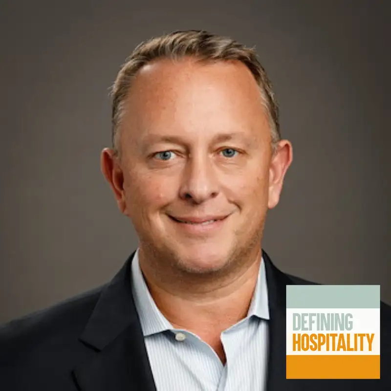 Understanding The Heart Of Third Party Management - Chris Green - Defining Hospitality - Ep#109