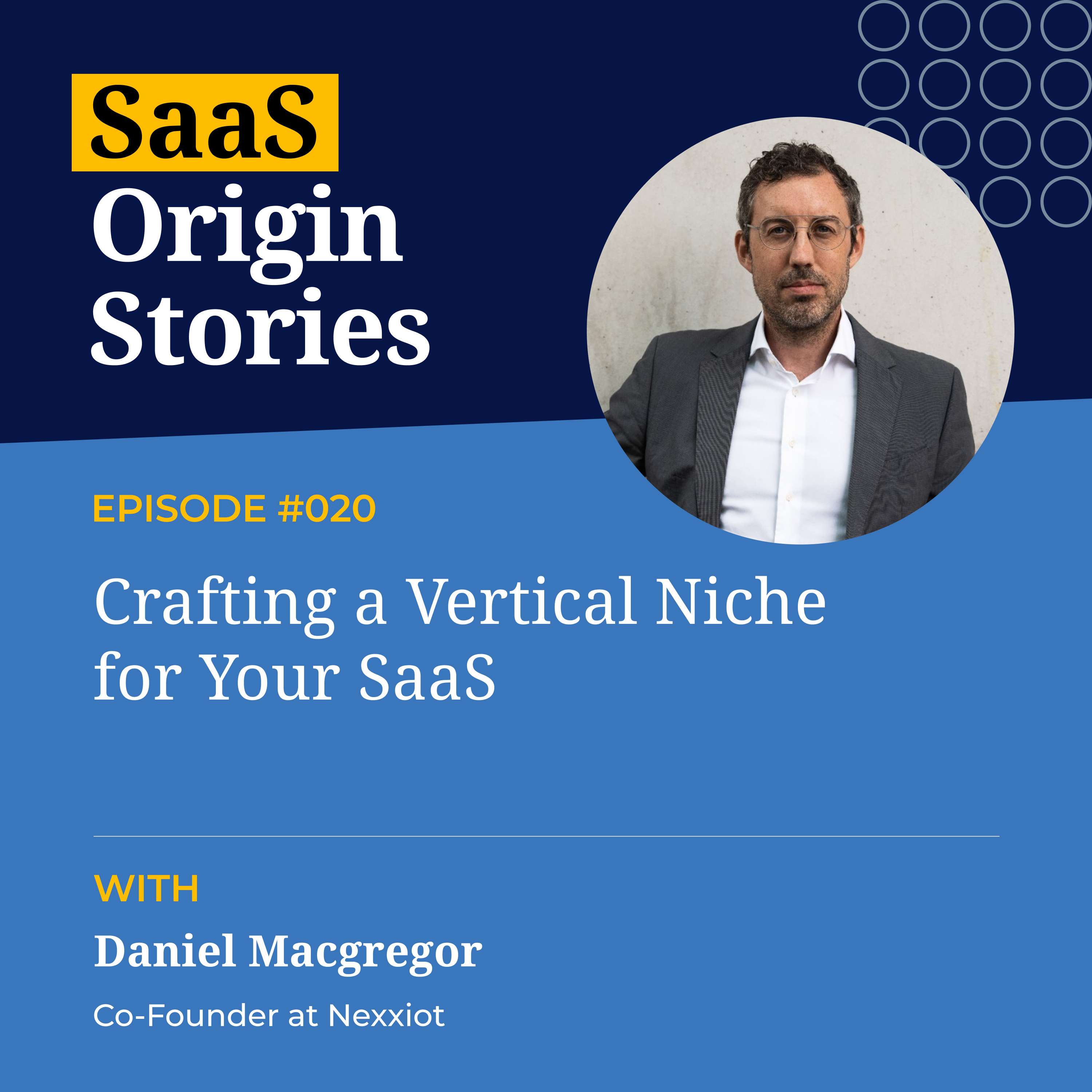 SaaS Origin Stories