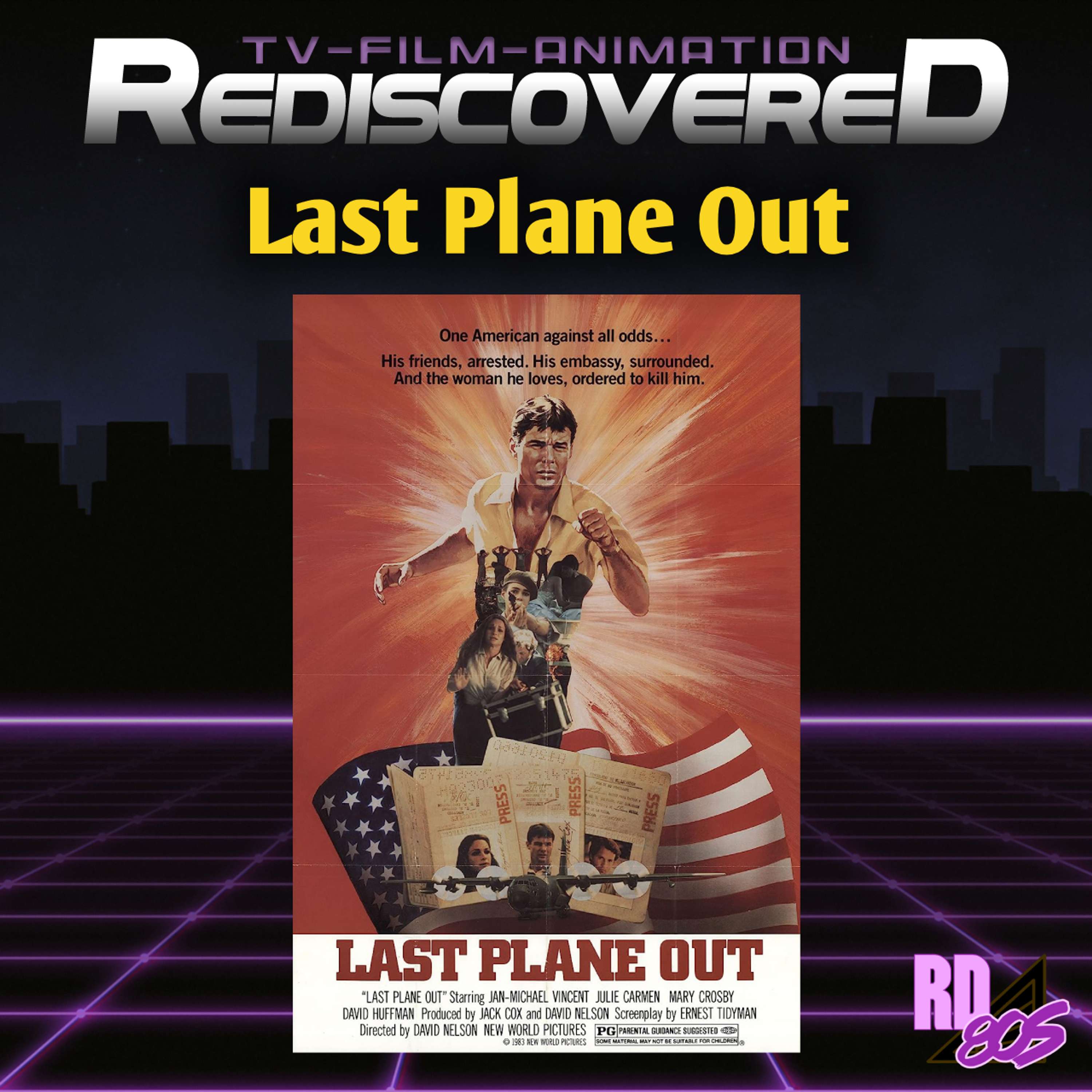 Rediscover The 80s