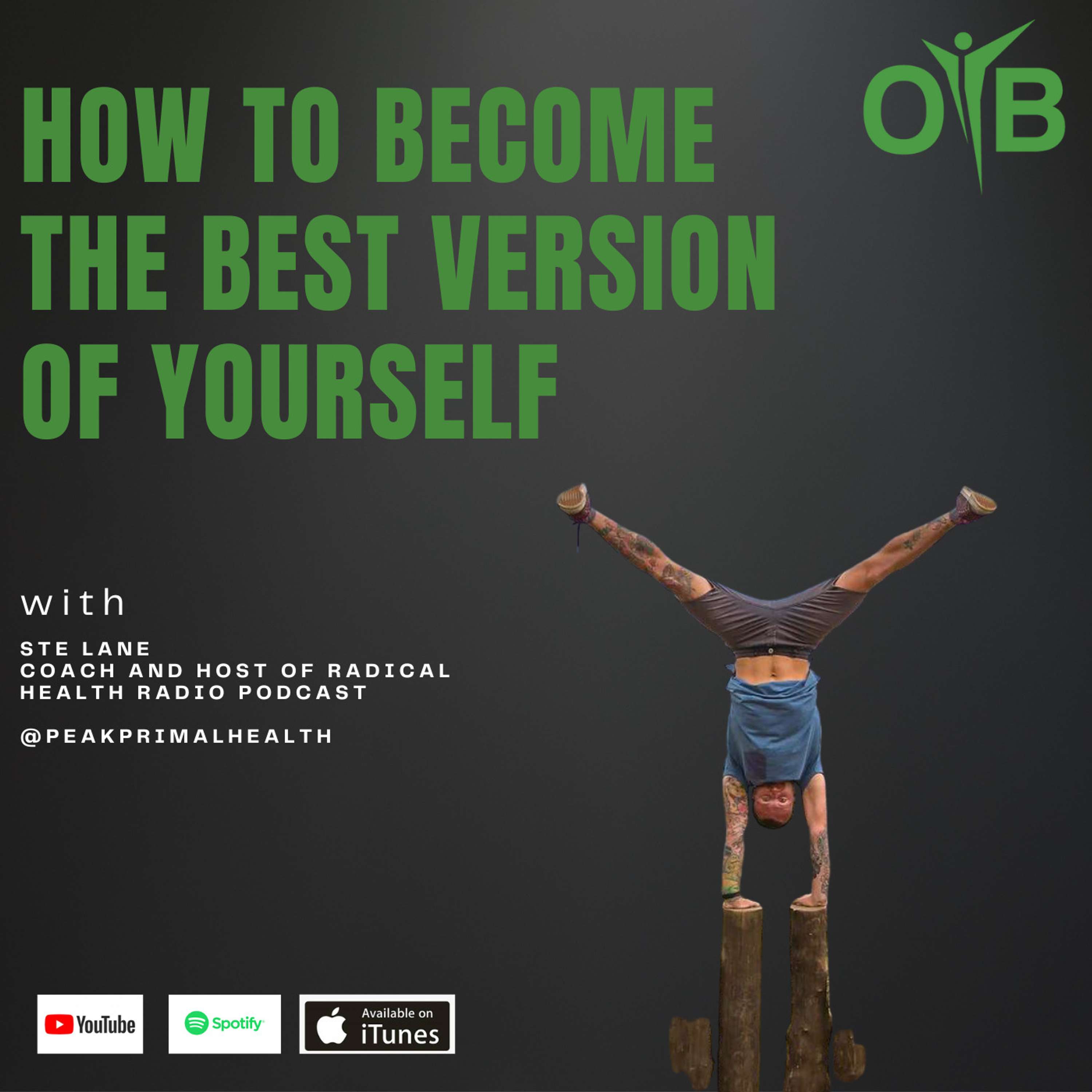 Optimise Your Body with Martin Silva