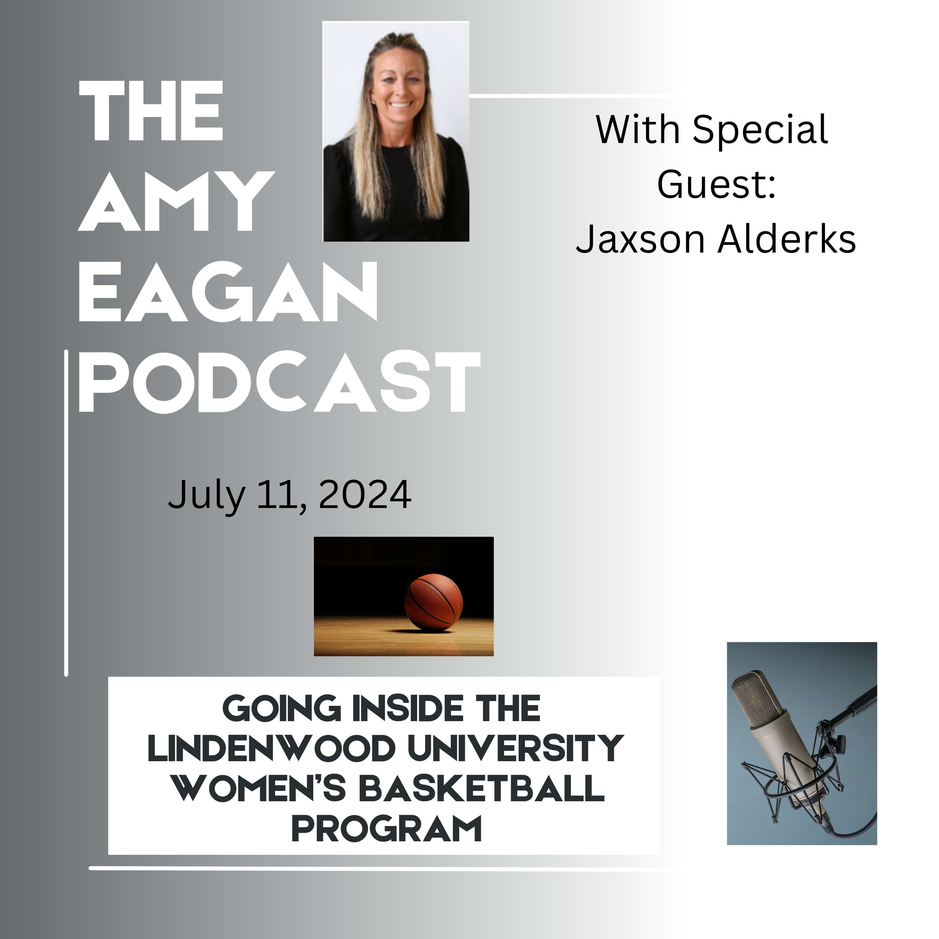 The Amy Eagan Podcast
