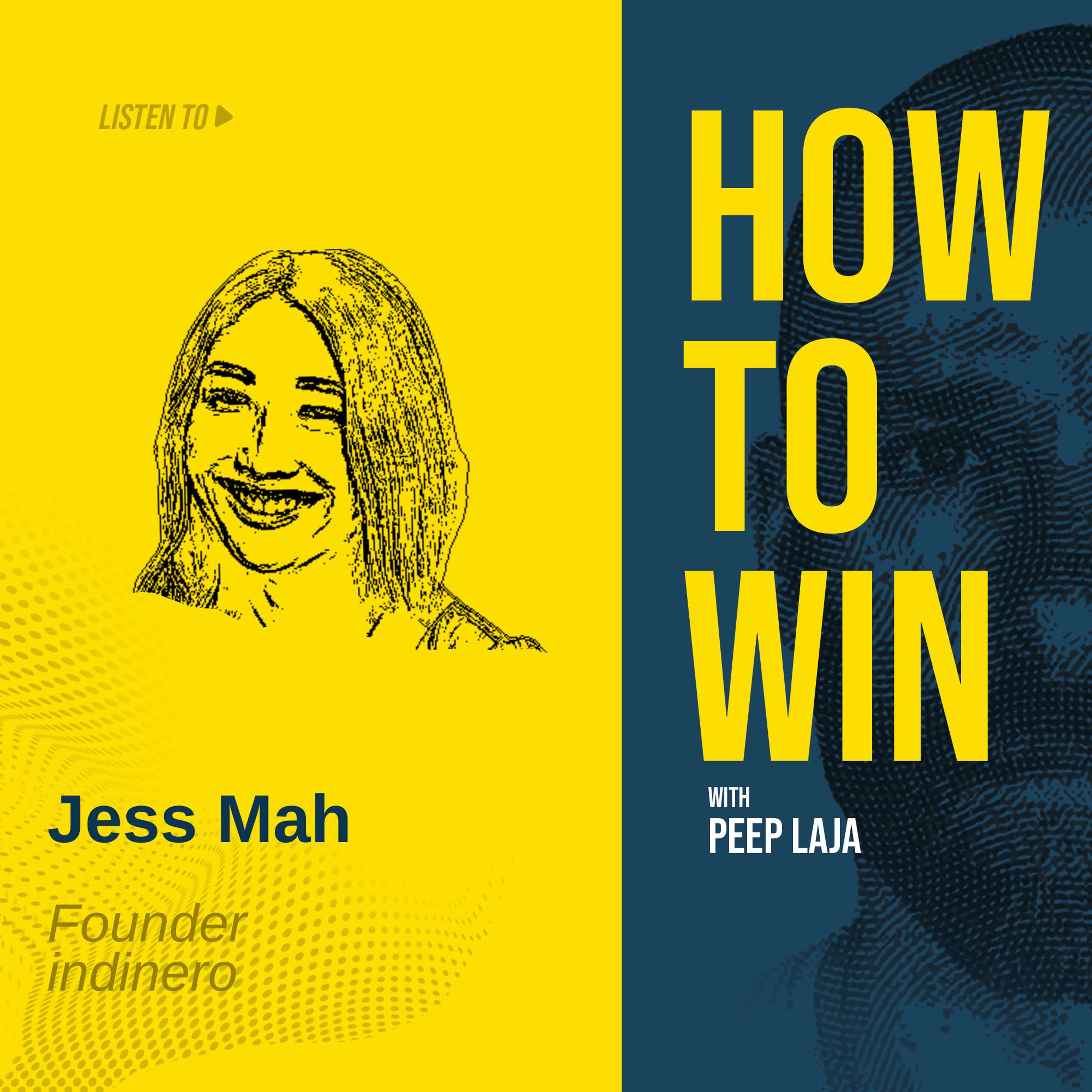 How to Win podcast with Peep Laja