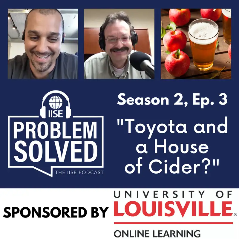 Toyota and a House of Cider?