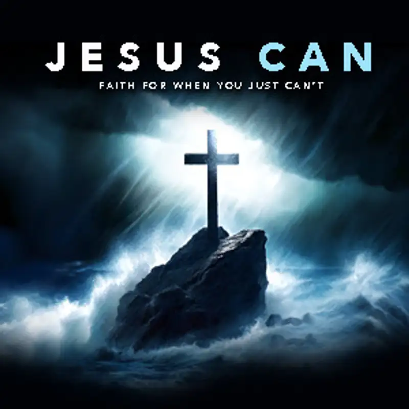 Jesus Can - Week 6 - St. Peter - Pastor Tim Glende