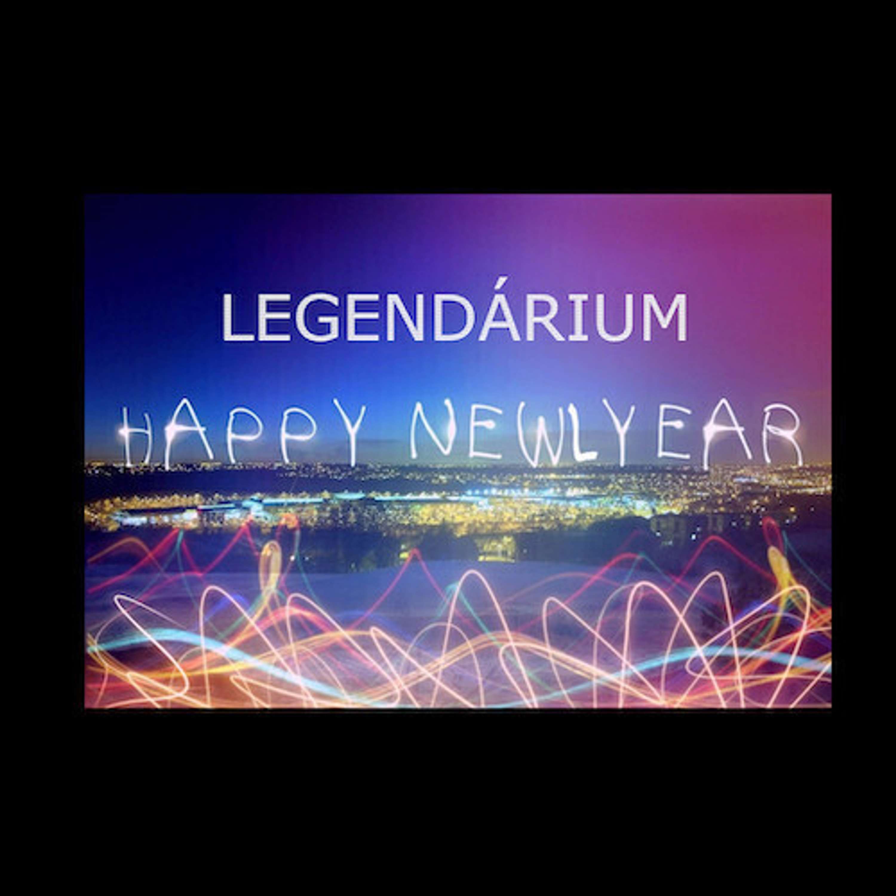 LEGENDÁRIUM
