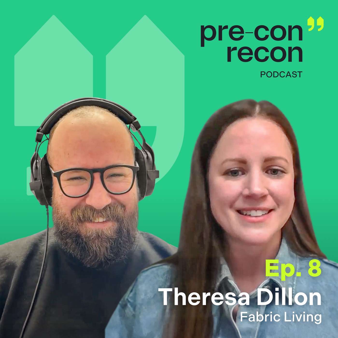 Pre-Con Recon Podcast