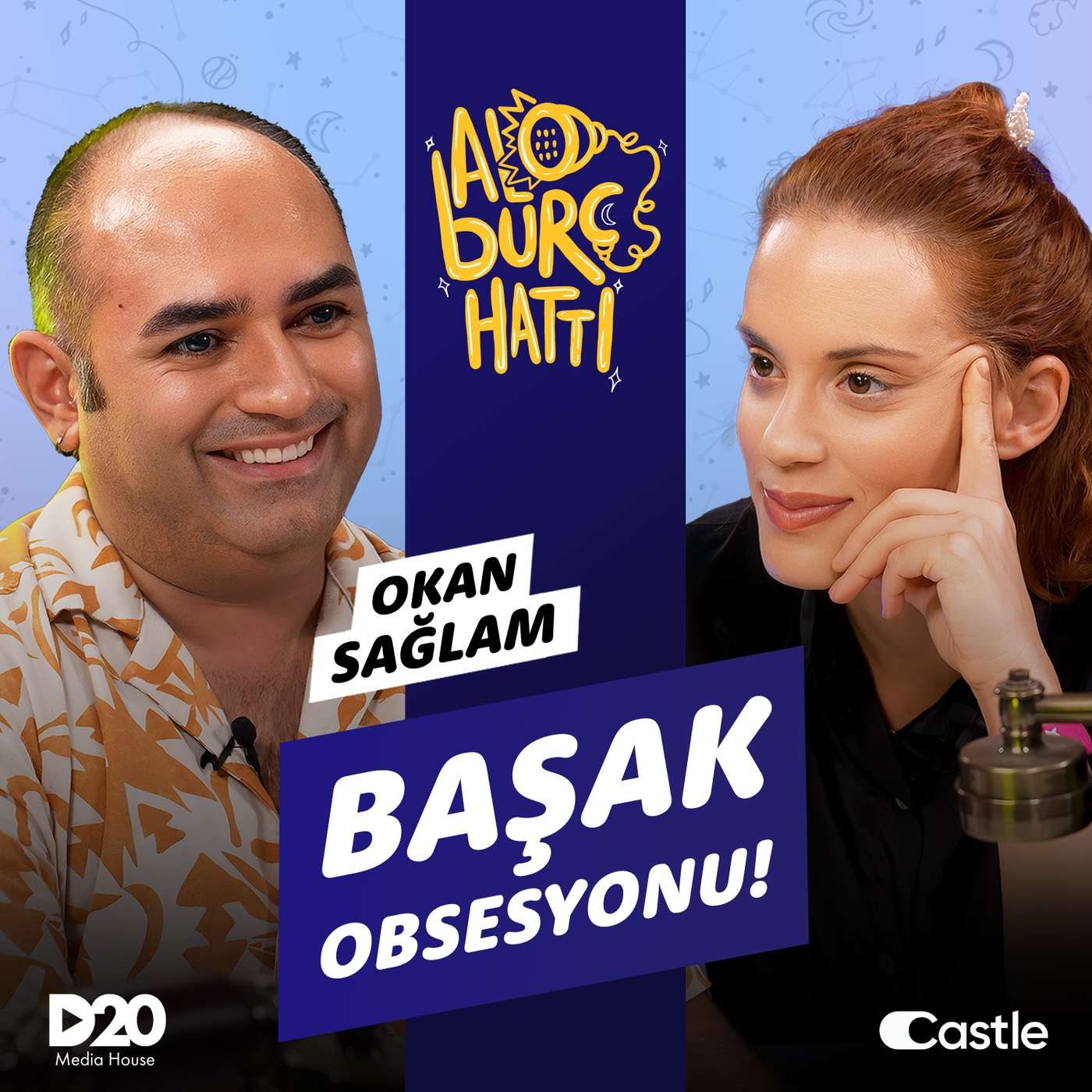 S2E7 Başak Burcu Okan Sağlam