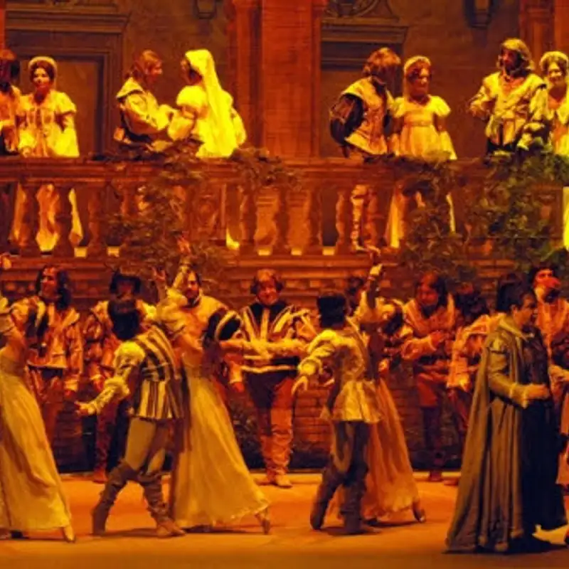 Palco di Proscenio -  “Canzoni e Canzonette nell’opera” (prima puntata)