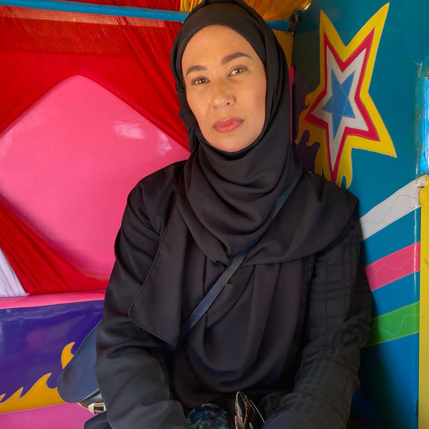 Bakom rubrikerna | Magda Gad - Den enda svenska journalisten kvar på plats i Afghanistan Bakom rubrikerna | Magda Gad - Den enda svenska journalisten kvar på plats i Afghanistan