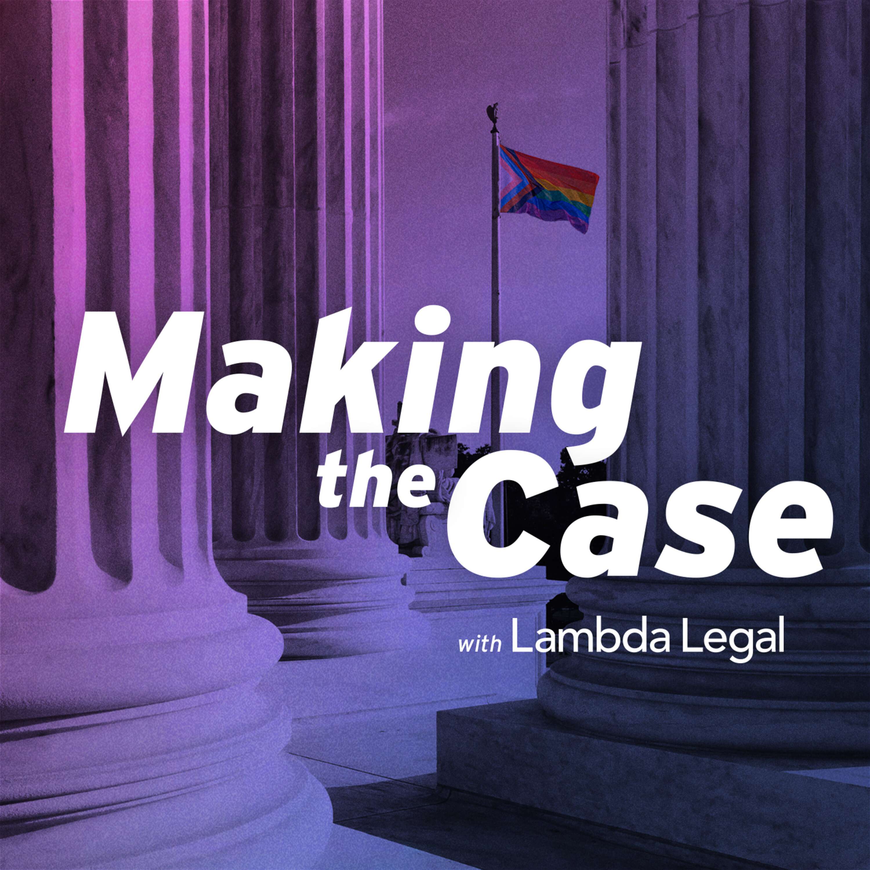 Making The Case with Lambda Legal
