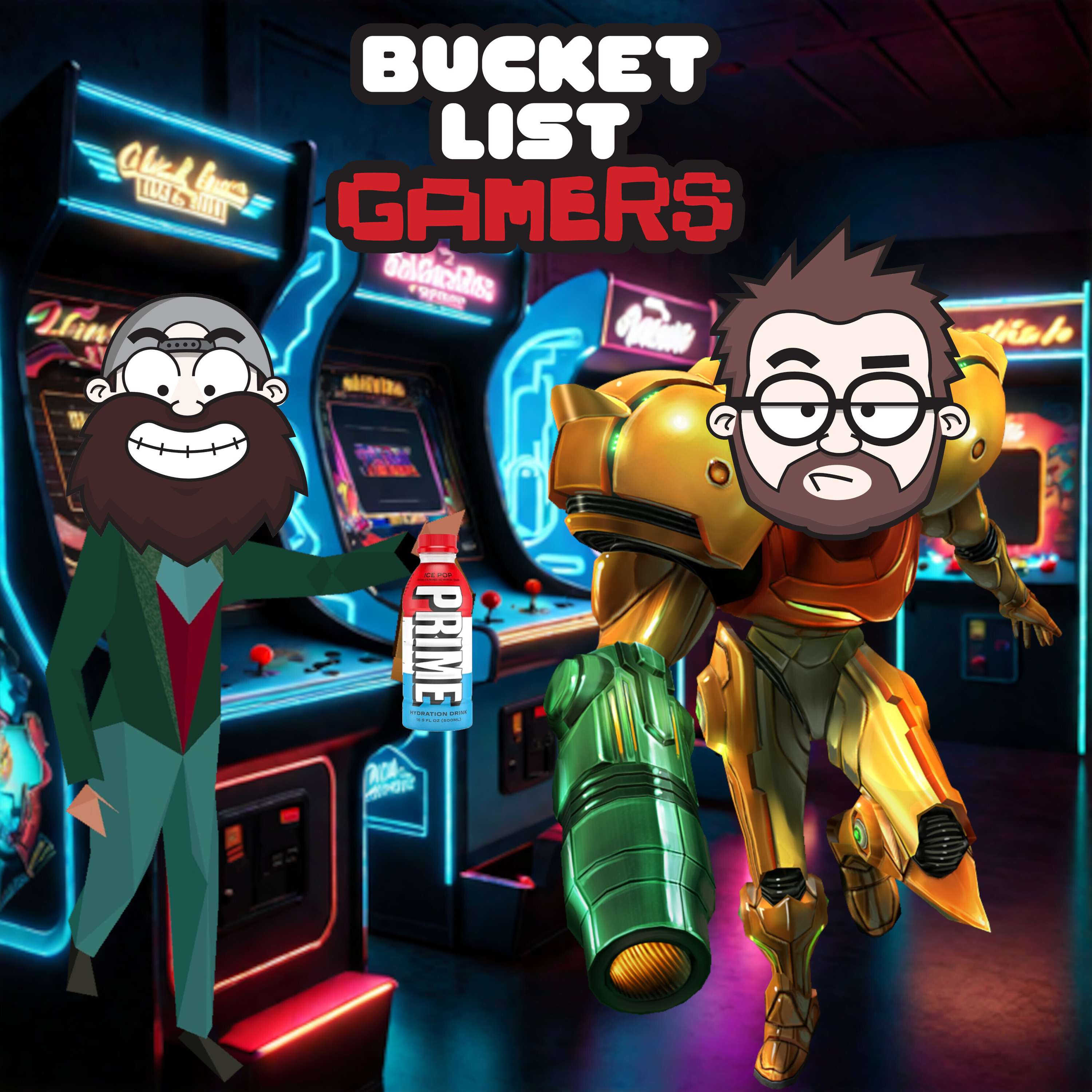 Bucket List Gamers