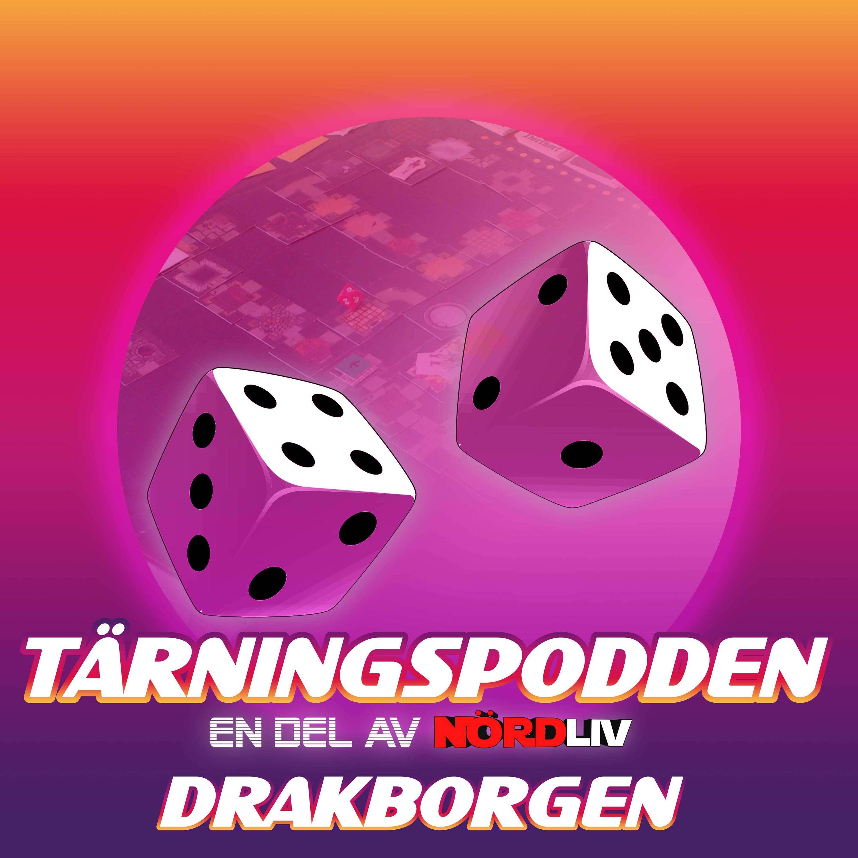 Tärningspodden | En del av Nördliv