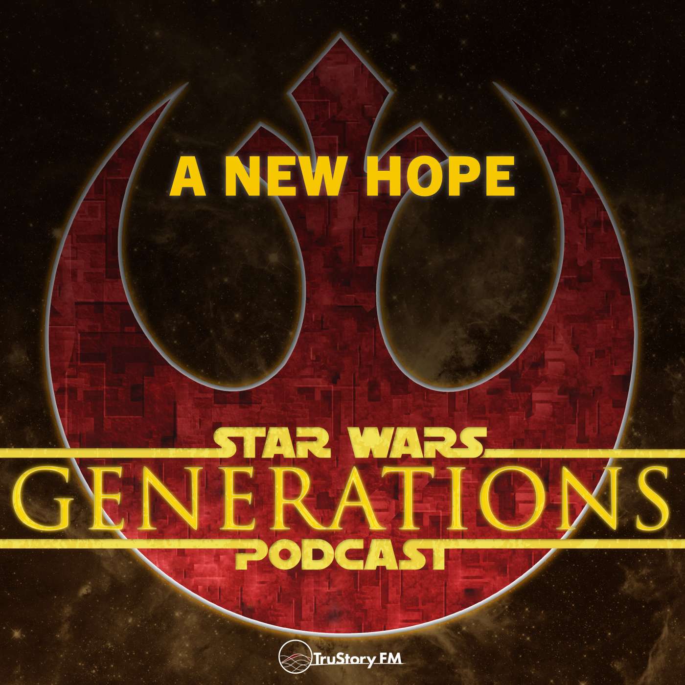 Star Wars Generations Podcast • Beyond the Screen!