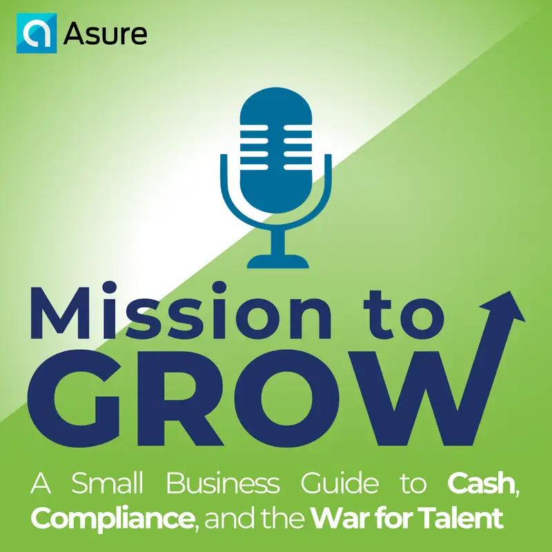 Mission to Grow: A Small Business Guide to Cash, Compliance, and the War for Talent