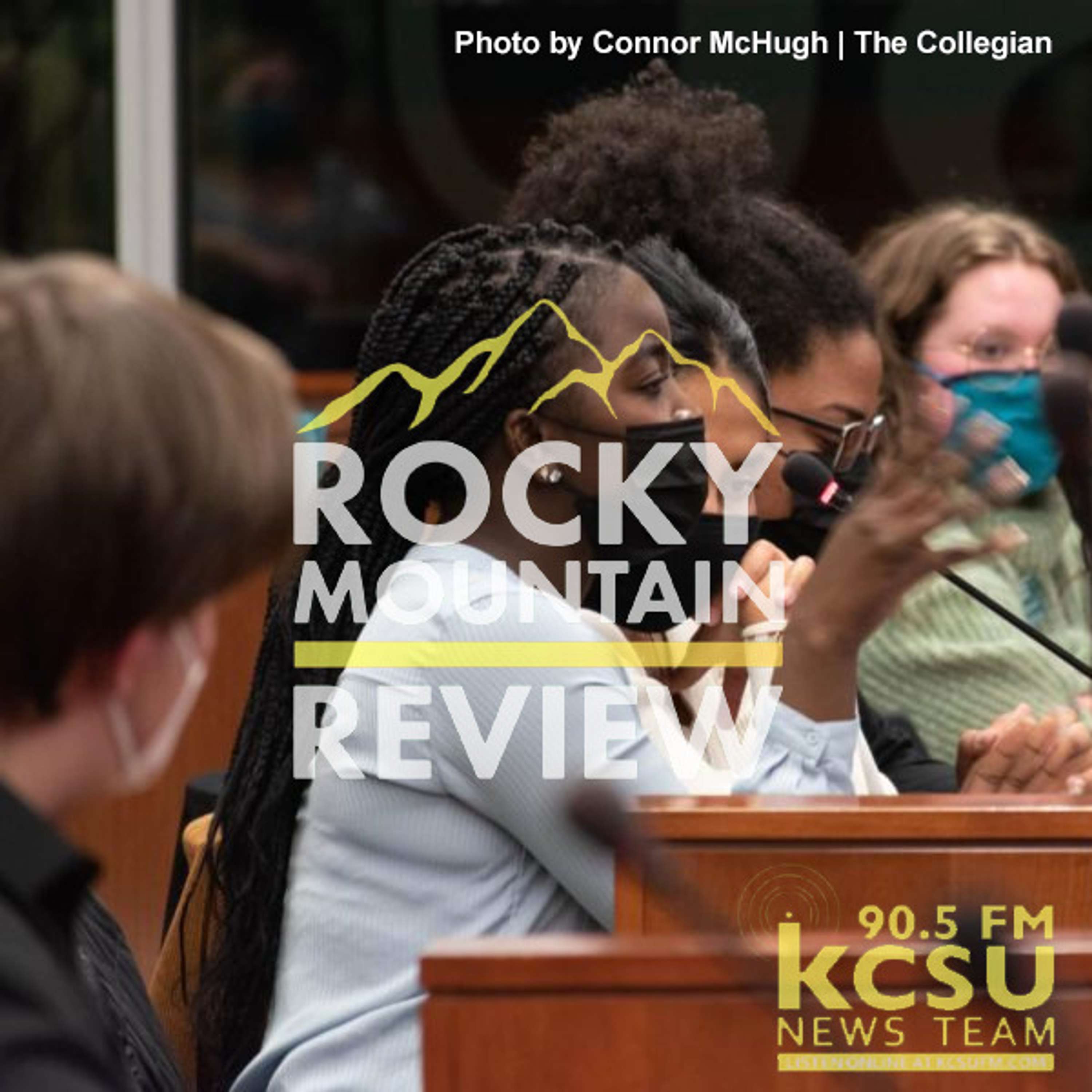 KCSU News