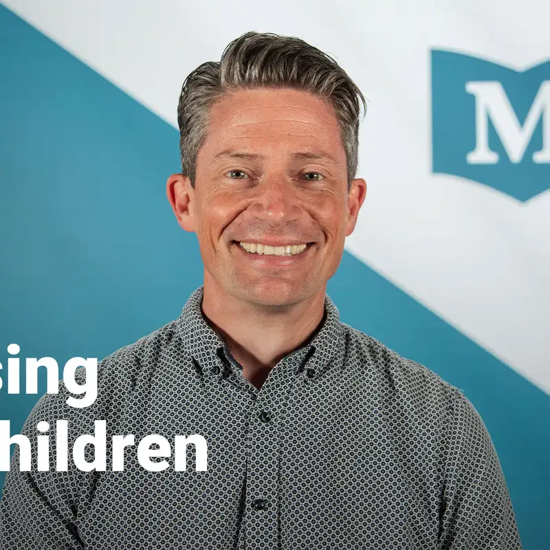 Blessing the Children | The Gospel of Mark: The Jesus Way | Week 31