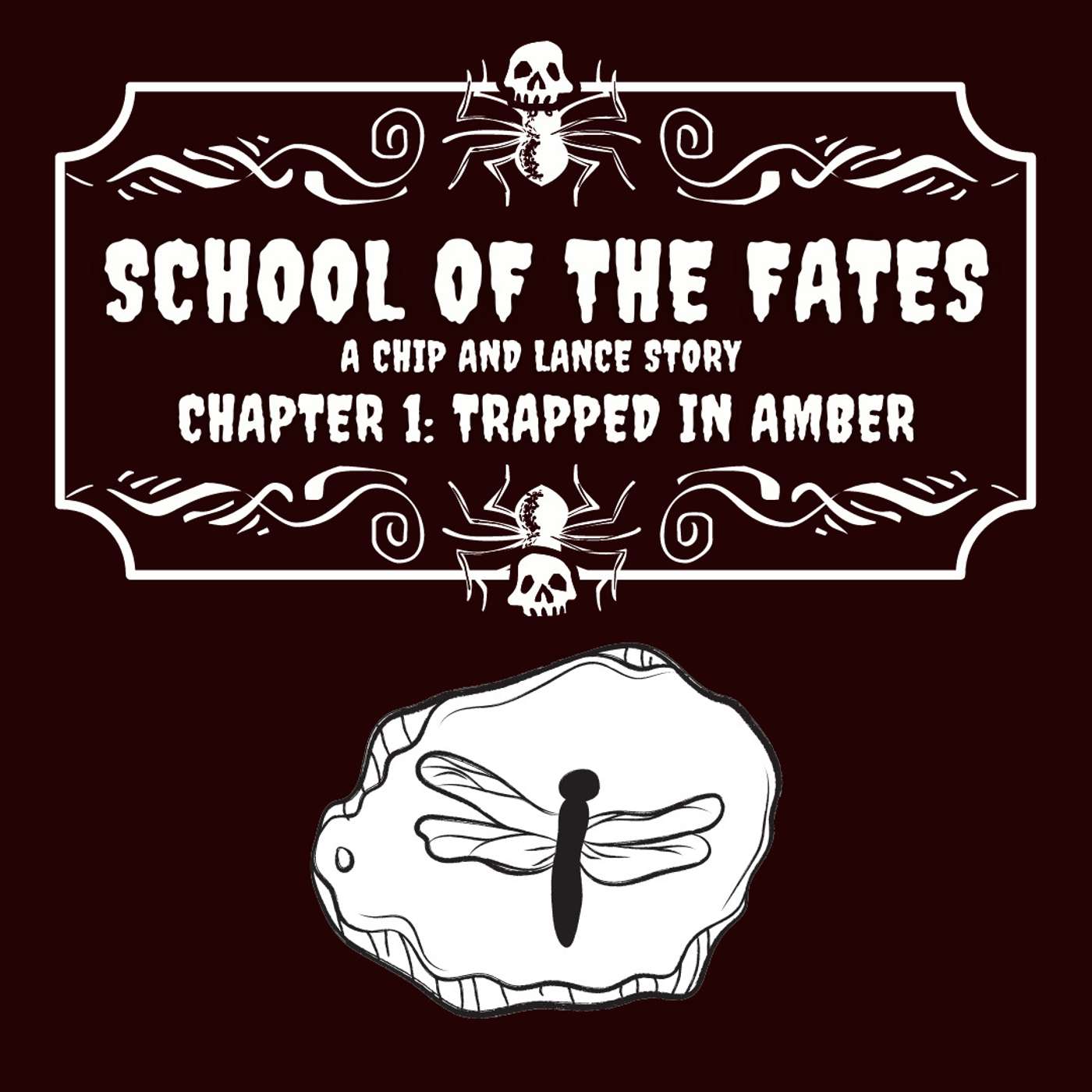 School of the Fates - Chapter 1: Trapped in Amber