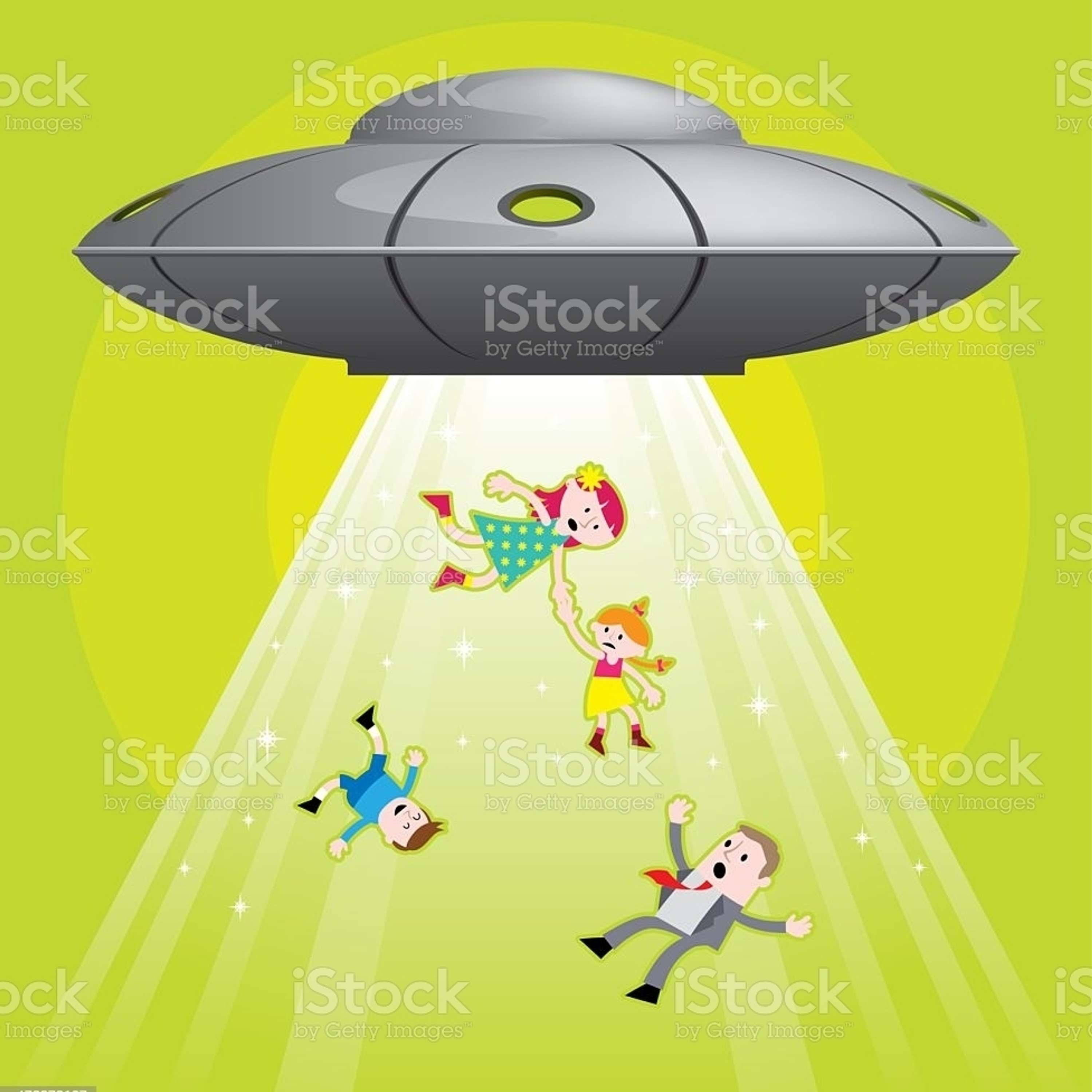 Jive-Ass Alien