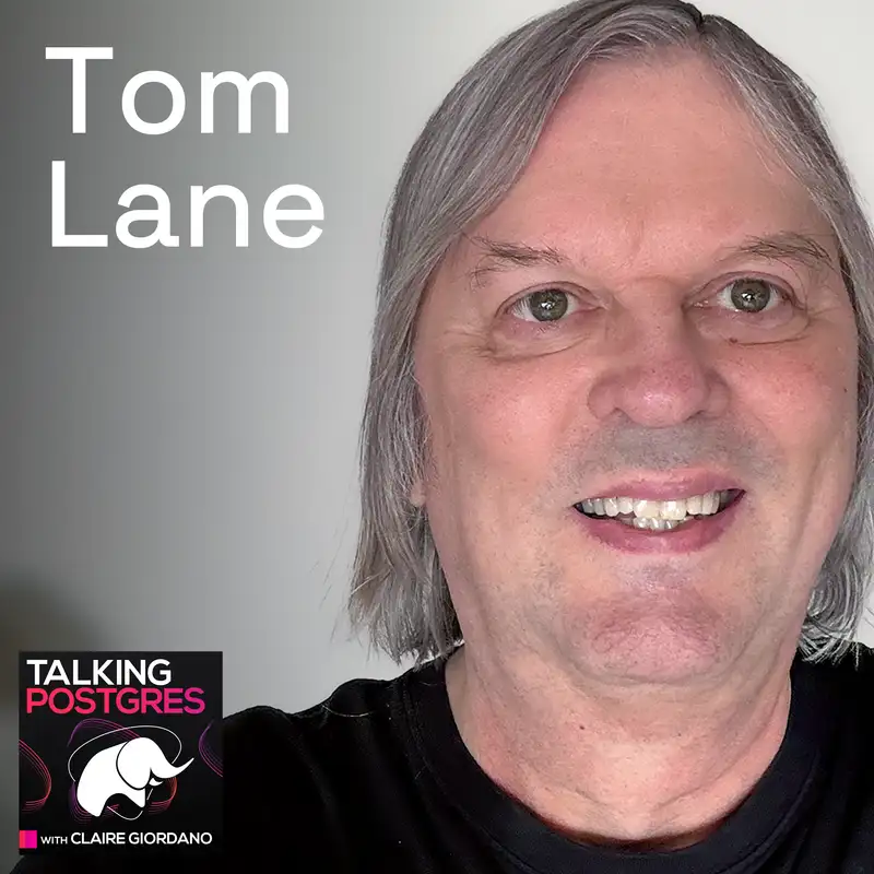 How I got started as a developer (& in Postgres) with Tom Lane